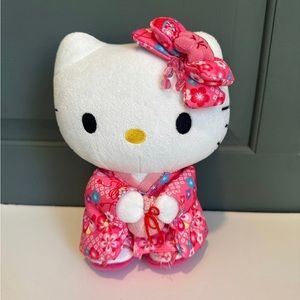 Hello Kitty Plush